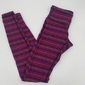 Lululemon Wunder Under Pant III